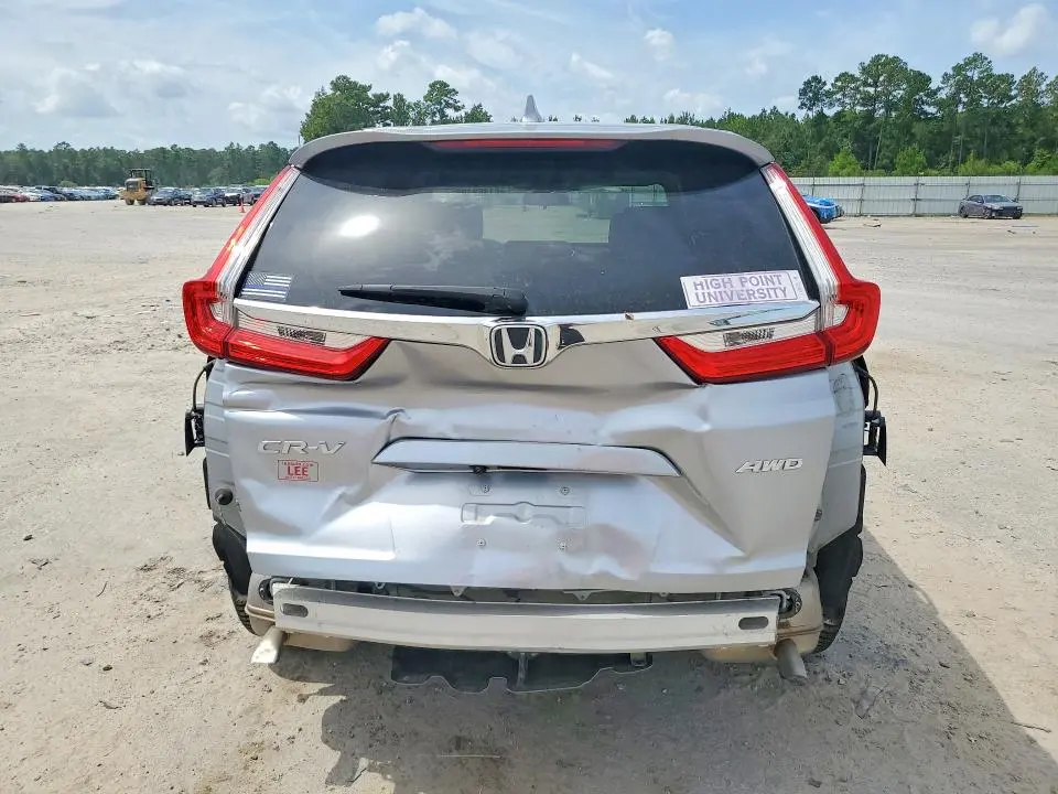 2019 HONDA CR-V EX  