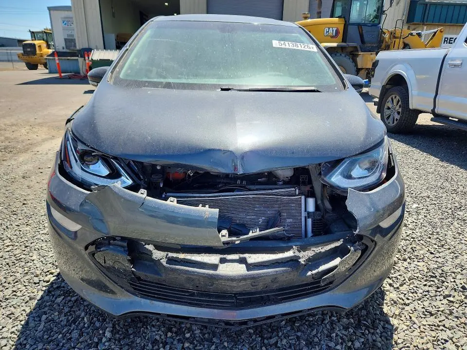 2018 CHEVROLET BOLT EV LT  
