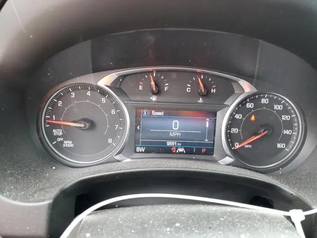 2024 GMC TERRAIN SLE  