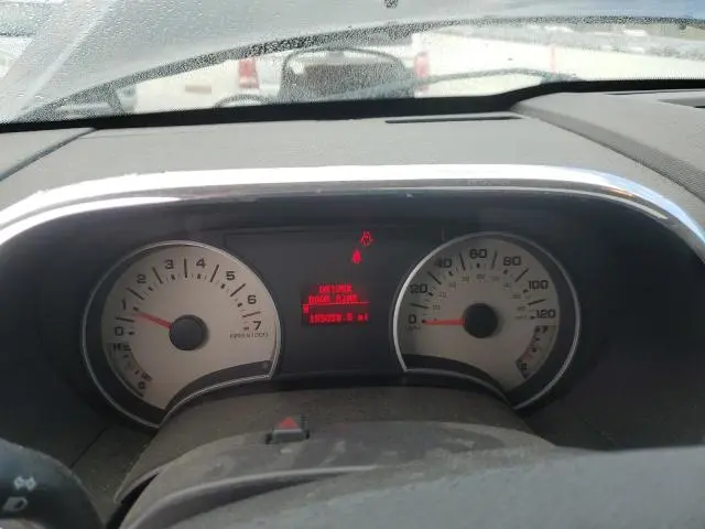 2010 FORD EXPLORER EDDIE BAUER  