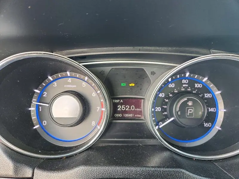 2014 HYUNDAI SONATA GLS  