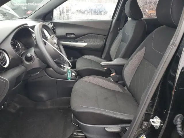 2020 NISSAN KICKS SV  