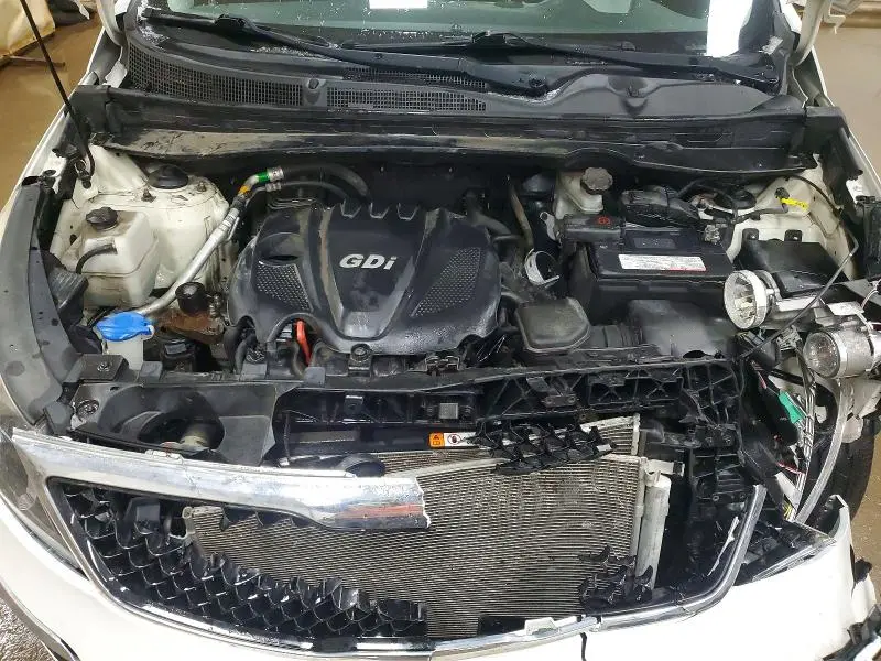 2016 KIA SPORTAGE LX  