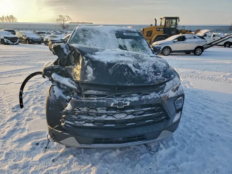 2025 CHEVROLET BLAZER 3LT  