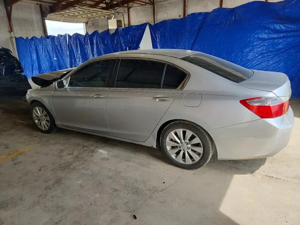 2014 HONDA ACCORD EXL  