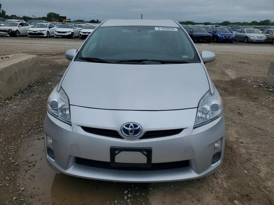 2010 TOYOTA PRIUS II  