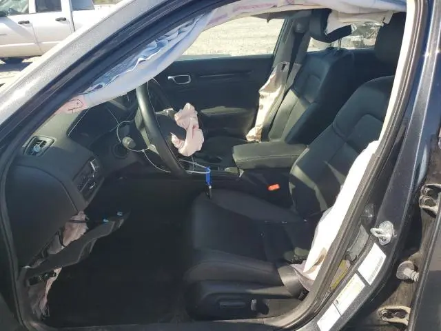 2024 HONDA CIVIC EXL