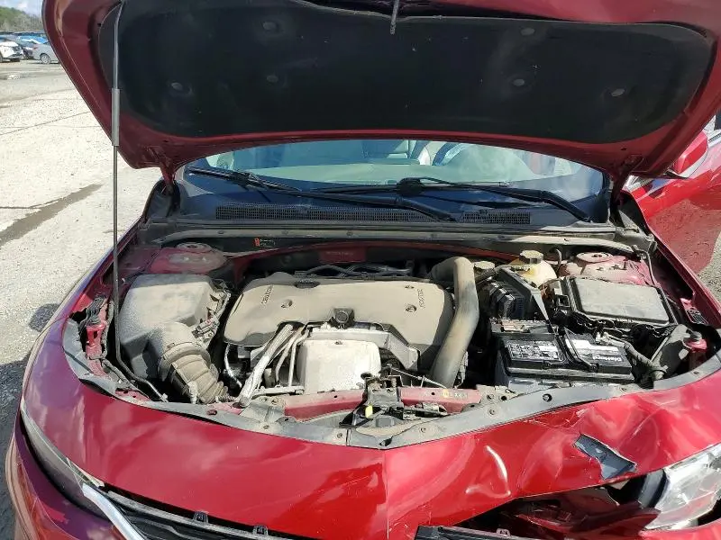 2018 CHEVROLET MALIBU PREMIER  