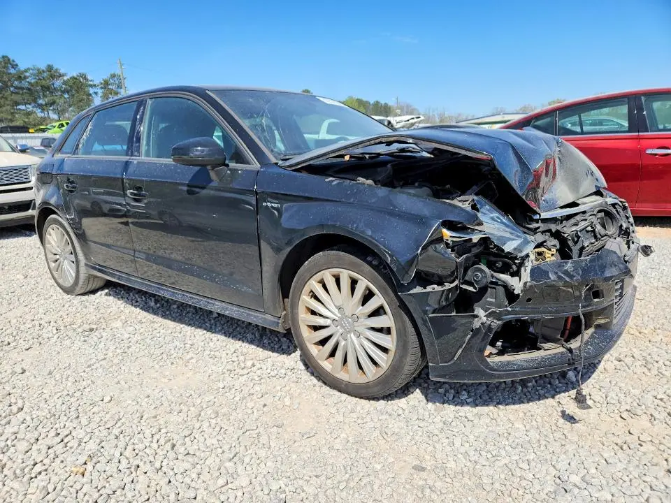 2016 AUDI A3 E-TRON PREMIUM  