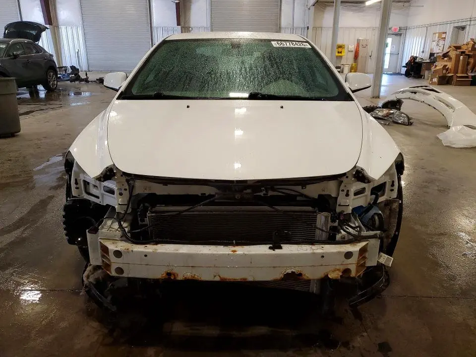 2012 CHEVROLET MALIBU 1LT  