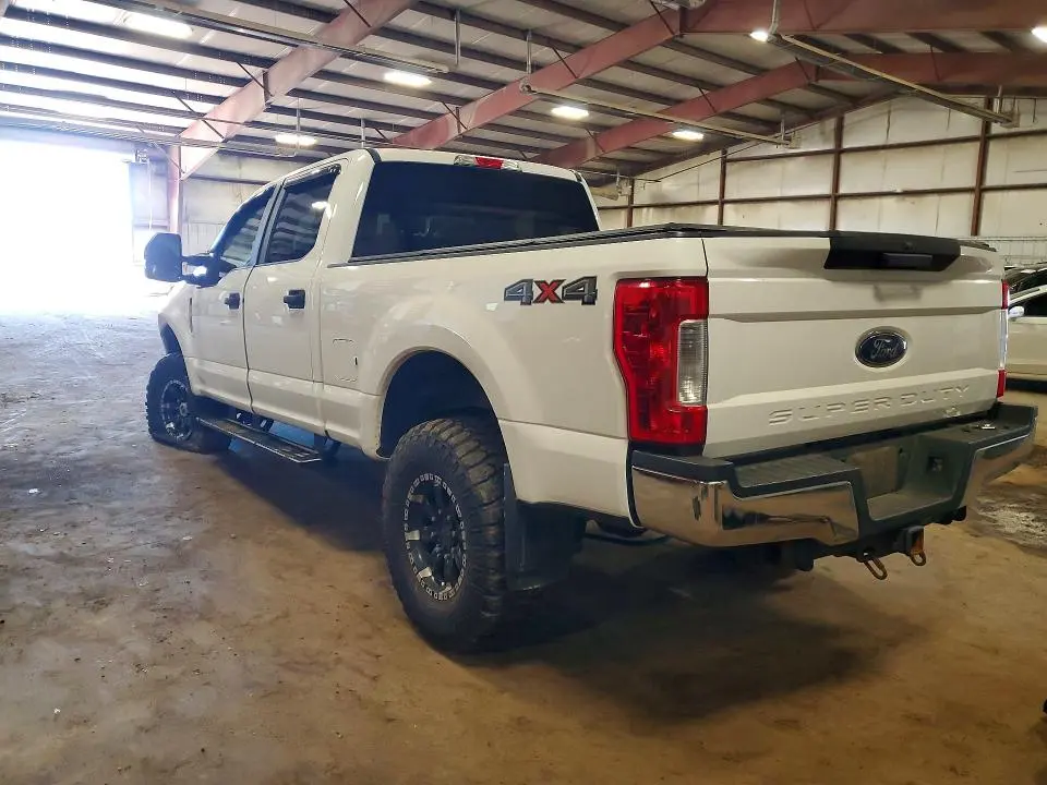 2019 FORD F350 SUPER DUTY  