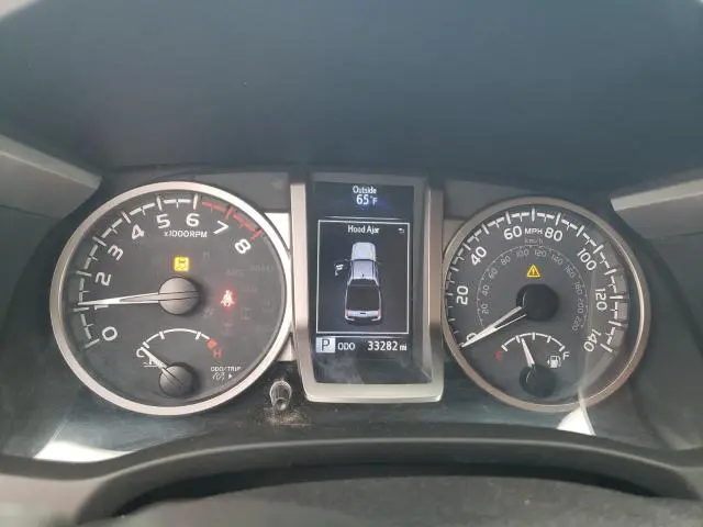 2023 TOYOTA TACOMA DOUBLE CAB  