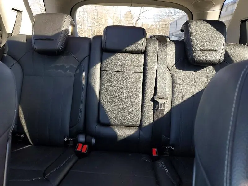 2016 MERCEDES-BENZ GLE 350 4MATIC  