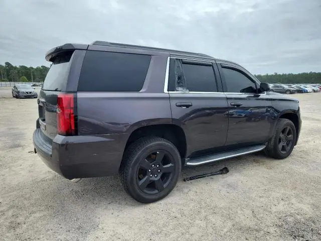 2016 CHEVROLET TAHOE C1500 LT  