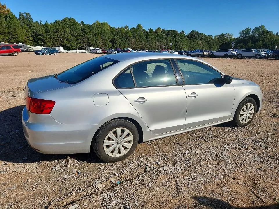 2014 VOLKSWAGEN JETTA BASE  