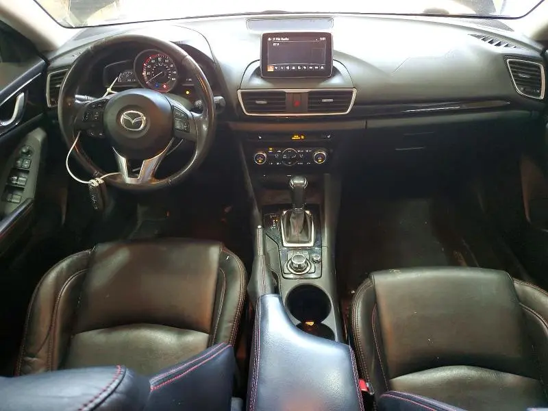 2014 MAZDA 3 GRAND TOURING  