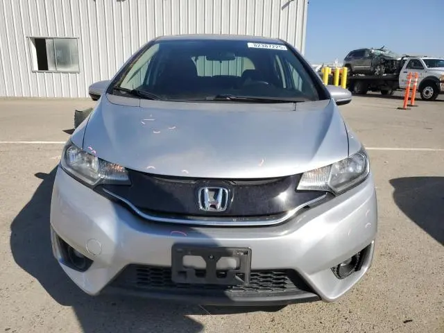 2016 HONDA FIT EX