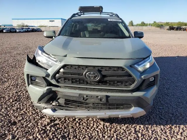 2022 TOYOTA RAV4 ADVENTURE  