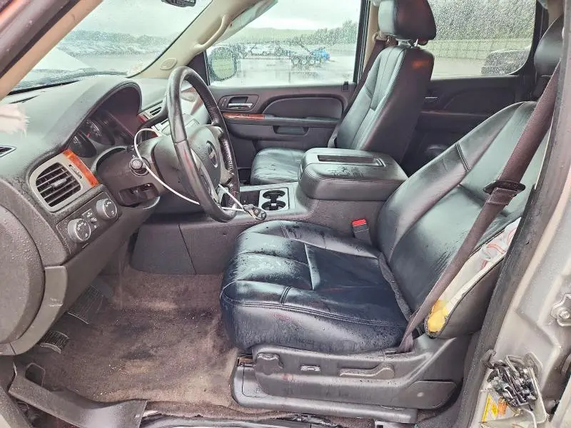 2014 GMC YUKON SLT  