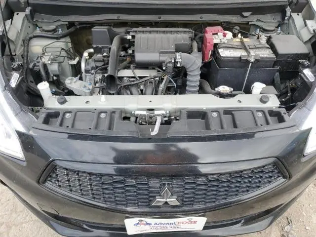 2020 MITSUBISHI MIRAGE G4 SE  