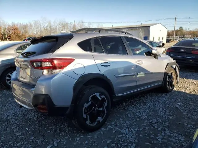 2023 SUBARU CROSSTREK LIMITED  