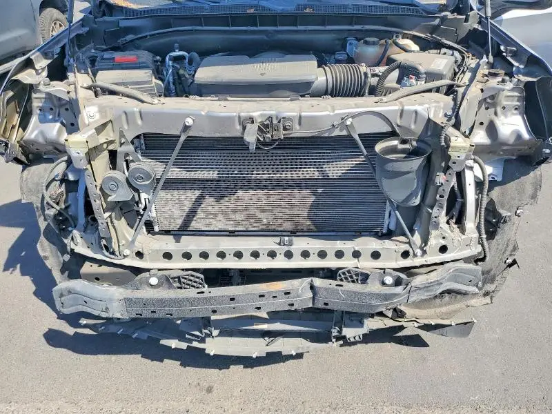 2021 CHEVROLET TAHOE K1500 LT  