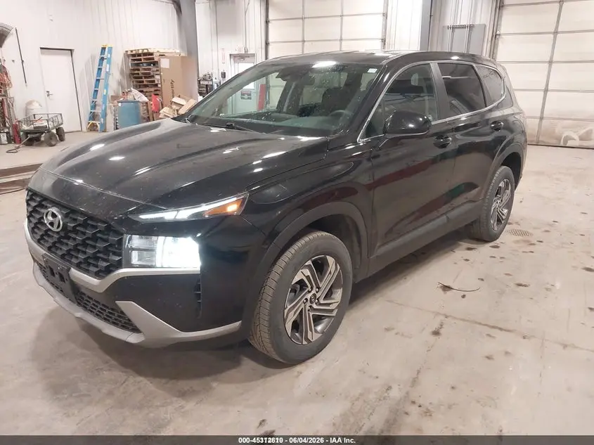2021 HYUNDAI SANTA FE SE