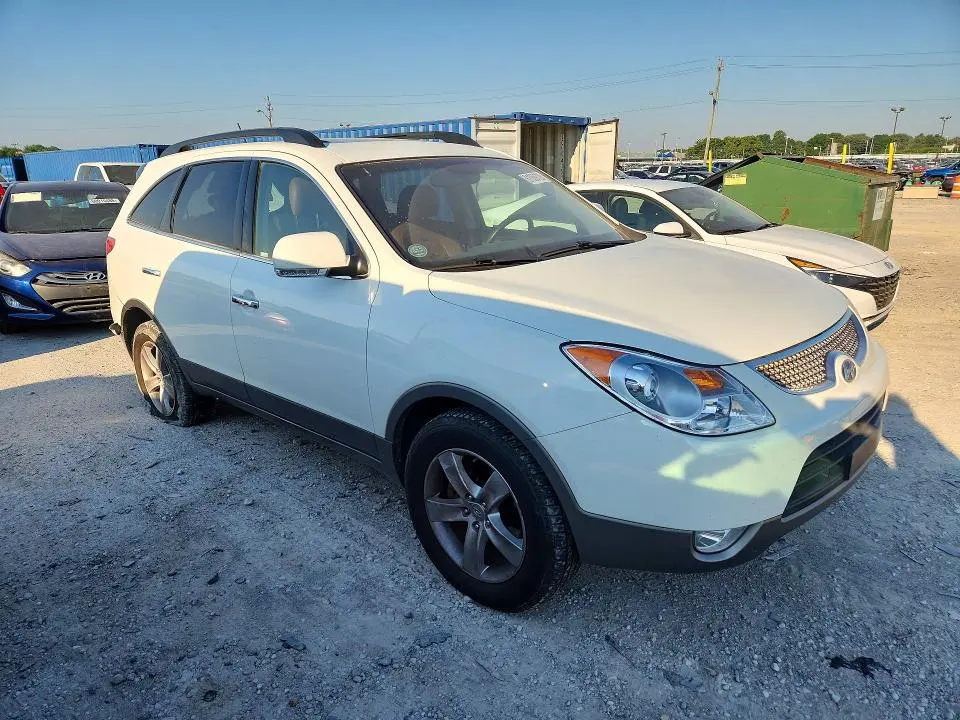 2011 HYUNDAI VERACRUZ LIMITED  