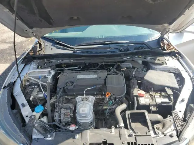 2015 HONDA ACCORD EXL  