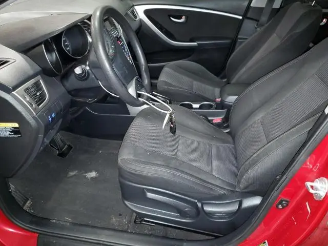2014 HYUNDAI ELANTRA GT   