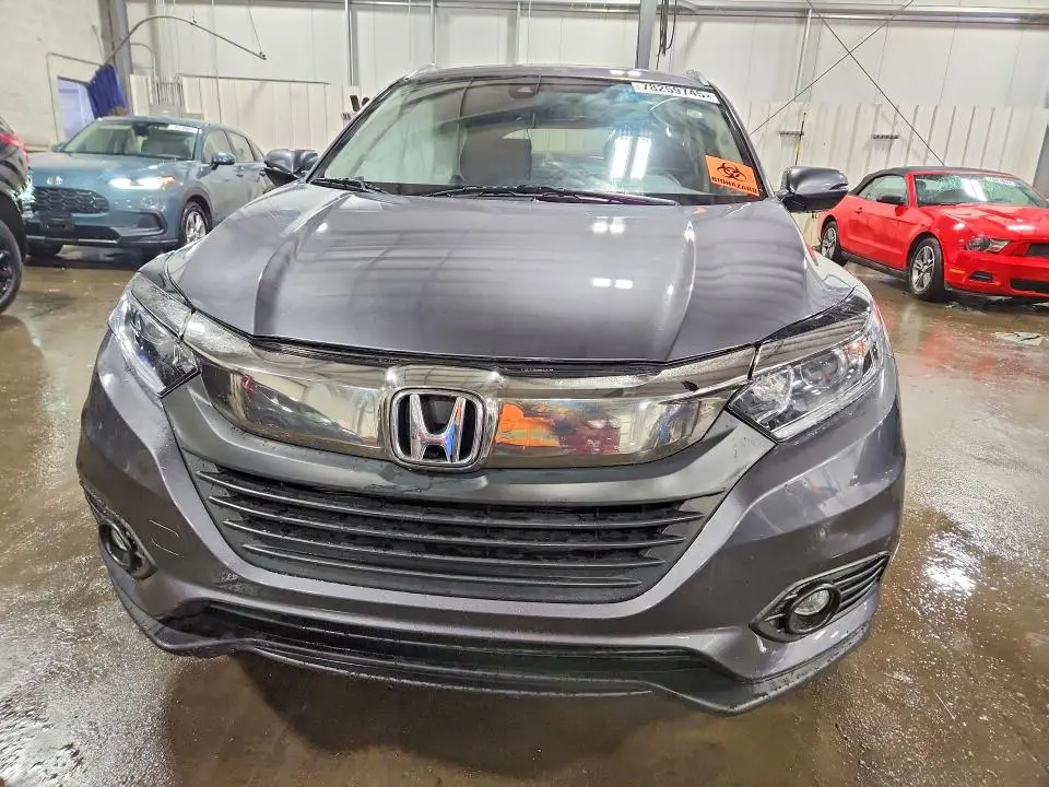 2020 HONDA HR-V EX  