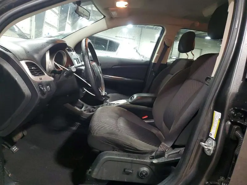 2017 DODGE JOURNEY SXT  