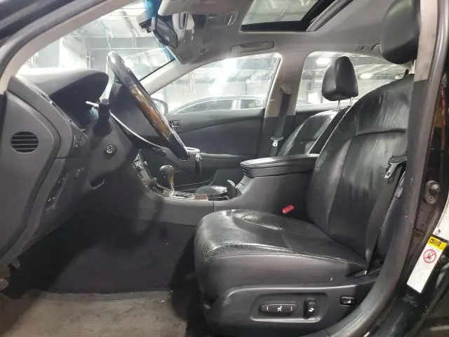 2010 LEXUS ES 350  
