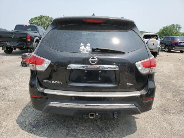 2013 NISSAN PATHFINDER S  