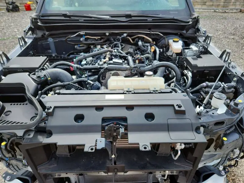 2025 TOYOTA TACOMA SR  