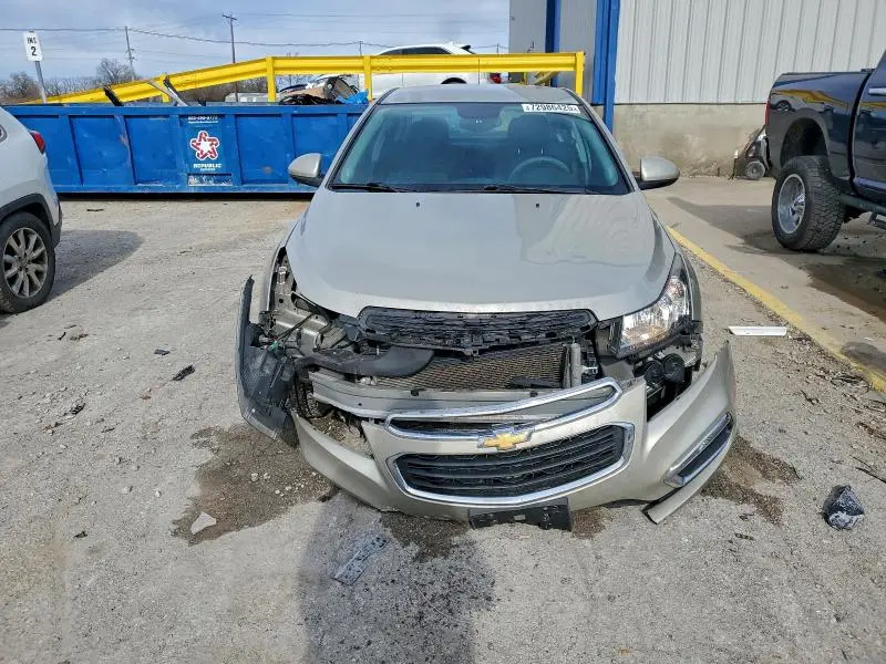 2015 CHEVROLET CRUZE LT  