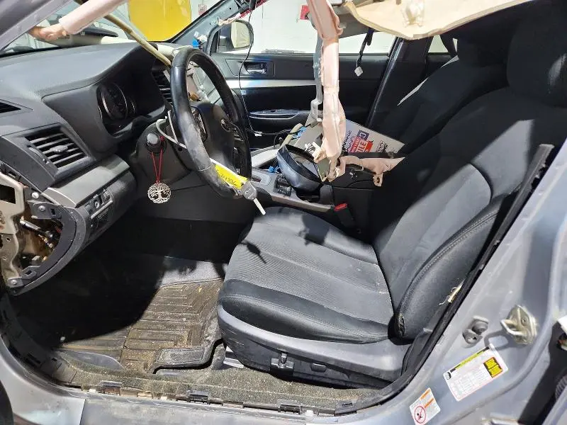 2014 SUBARU OUTBACK 2.5I PREMIUM  