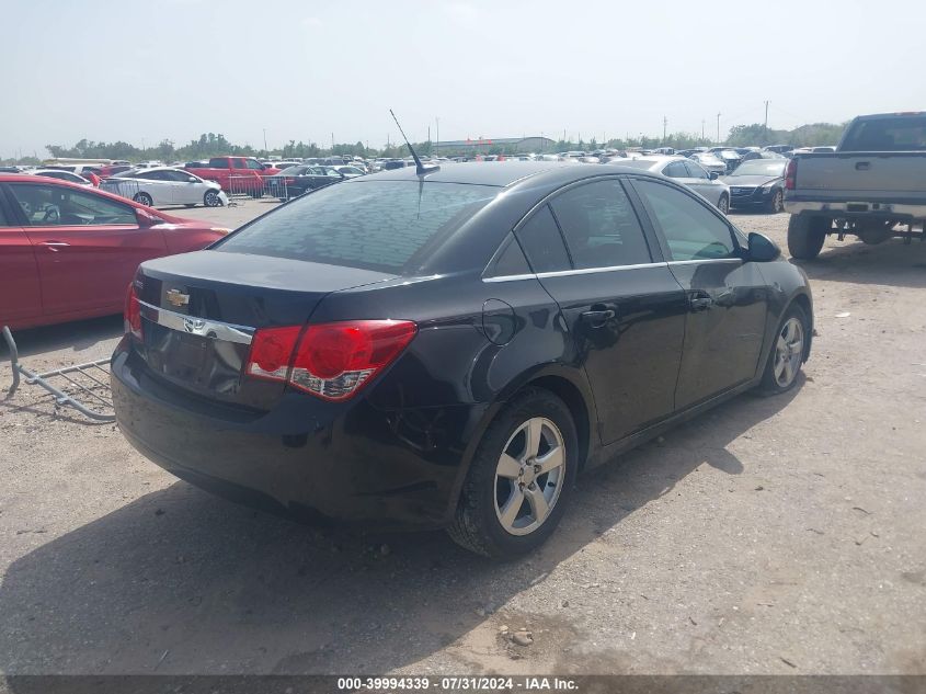 2012 CHEVROLET CRUZE LS