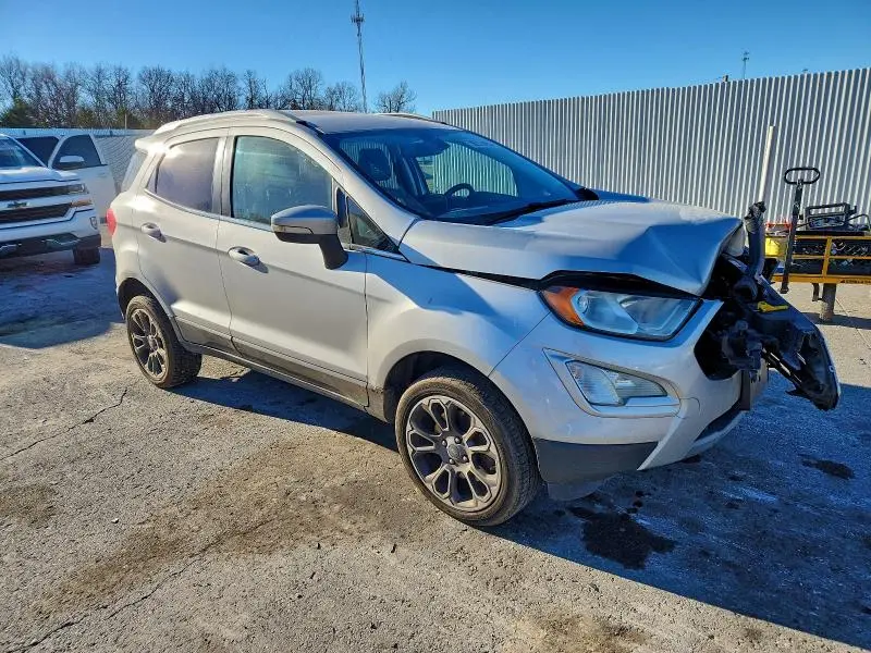 2018 FORD ECOSPORT TITANIUM  