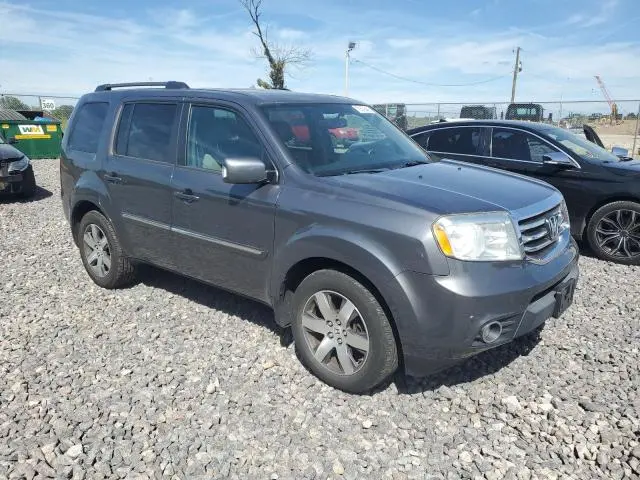2013 HONDA PILOT TOURING  