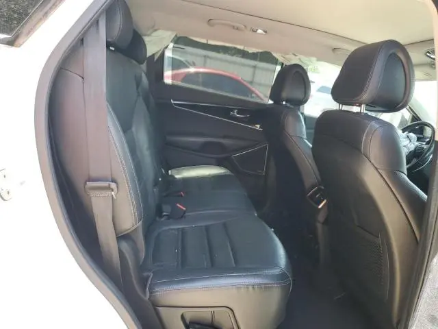 2016 KIA SORENTO SX  