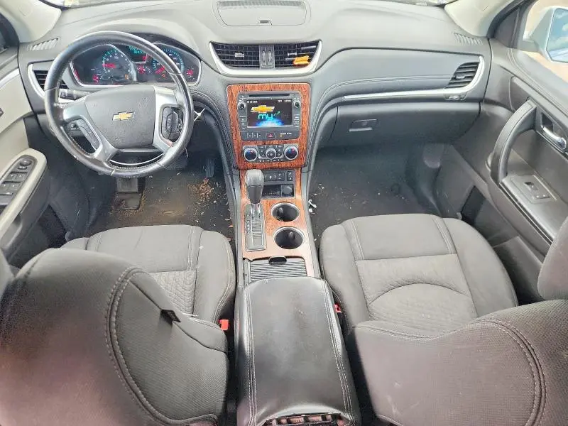 2013 CHEVROLET TRAVERSE LT  