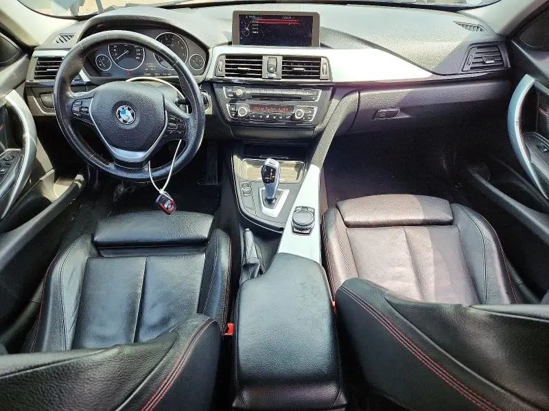 2014 BMW 328 XI  