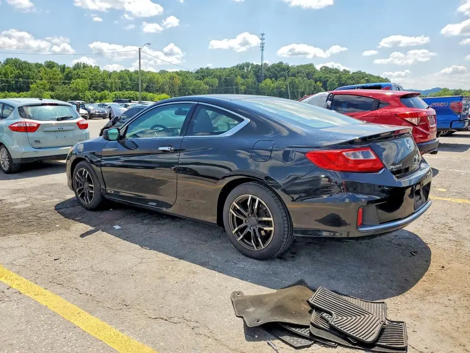 2013 HONDA ACCORD EX  
