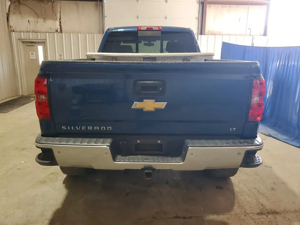 2016 CHEVY SILVERADO K1500 LT ** R & D **