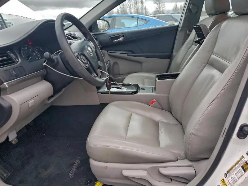 2012 TOYOTA CAMRY BASE  