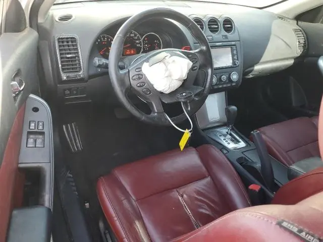 2010 NISSAN ALTIMA S  