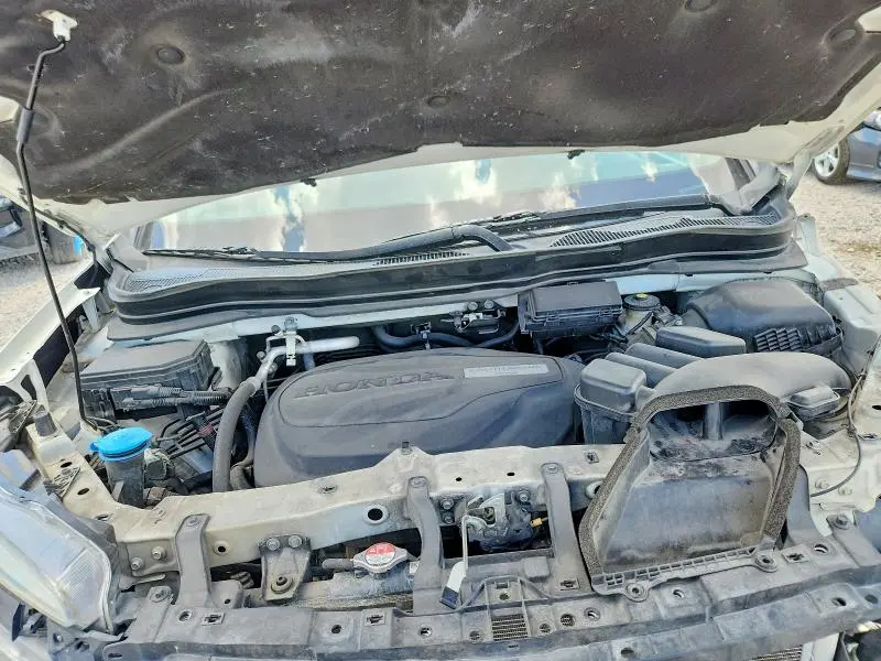 2017 HONDA PILOT EXL  