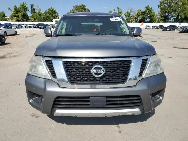 2017 NISSAN ARMADA SV  