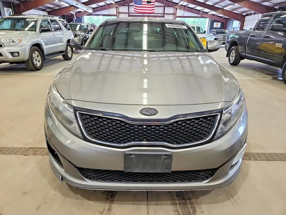 2014 KIA OPTIMA EX  